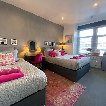 The Mayfield Hotel Blackpool Ngoại thất bức ảnh