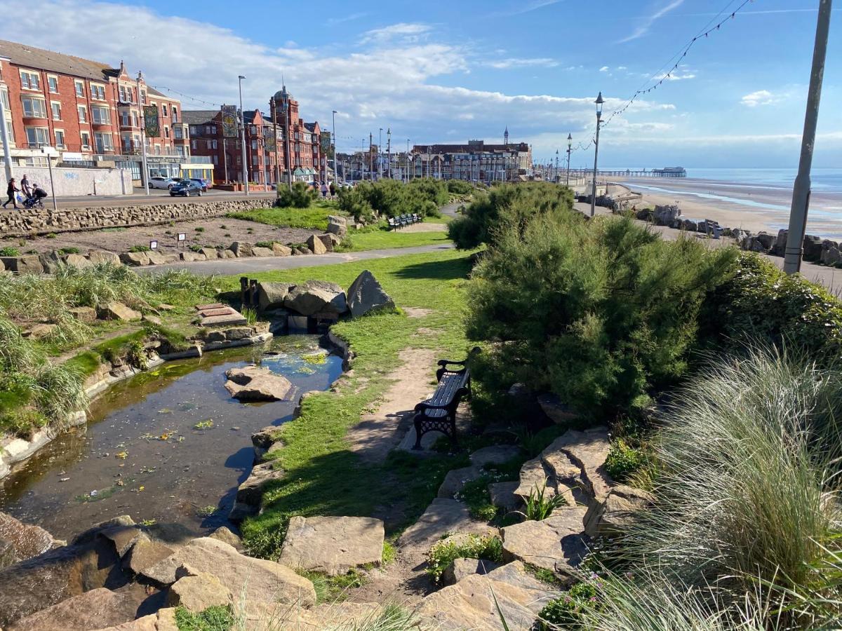 The Mayfield Hotel Blackpool Ngoại thất bức ảnh