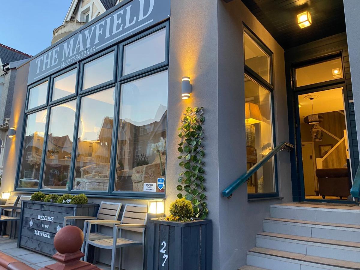 The Mayfield Hotel Blackpool Ngoại thất bức ảnh