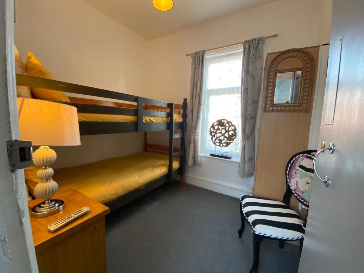 The Mayfield Hotel Blackpool Ngoại thất bức ảnh