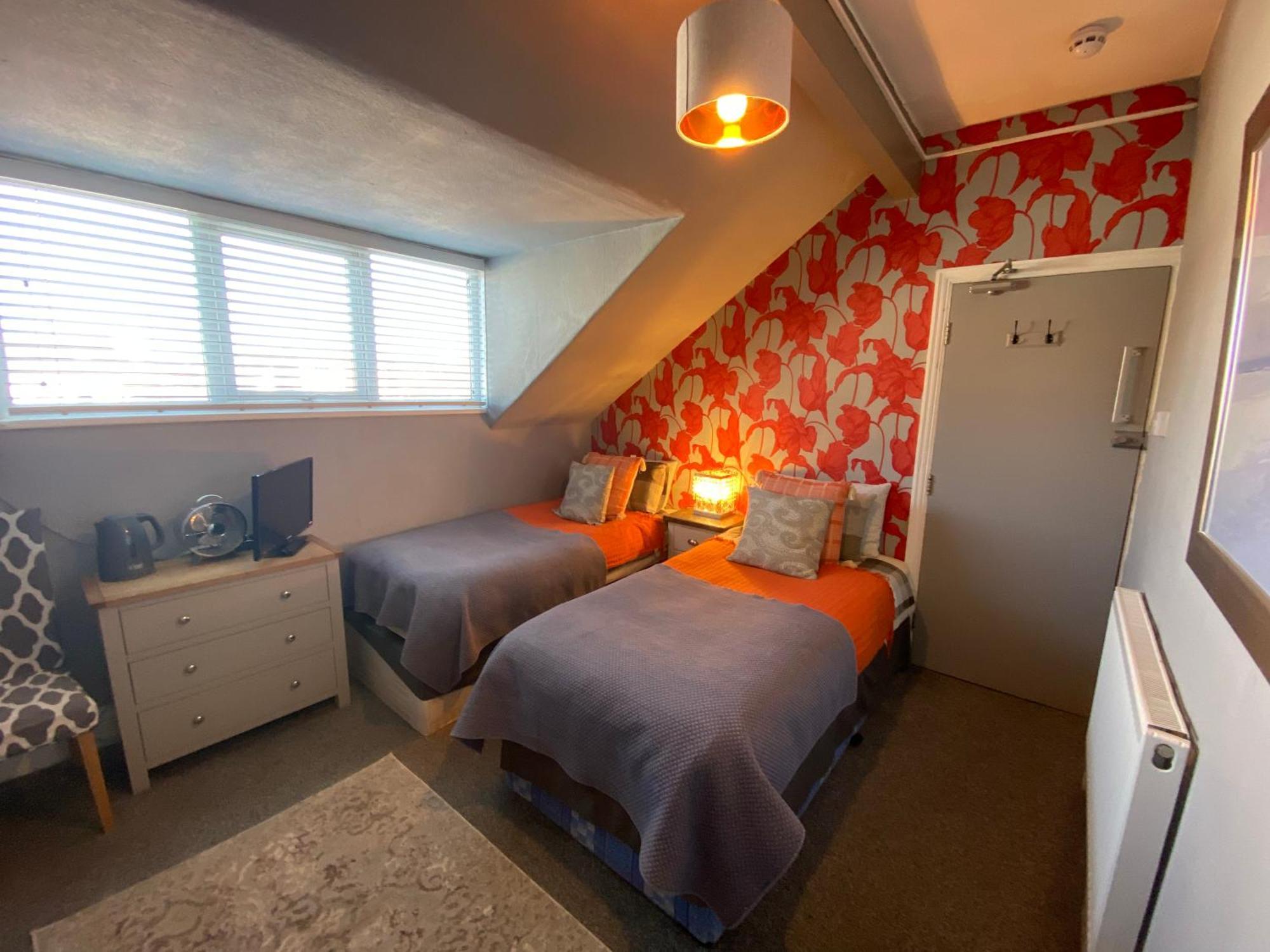 The Mayfield Hotel Blackpool Ngoại thất bức ảnh