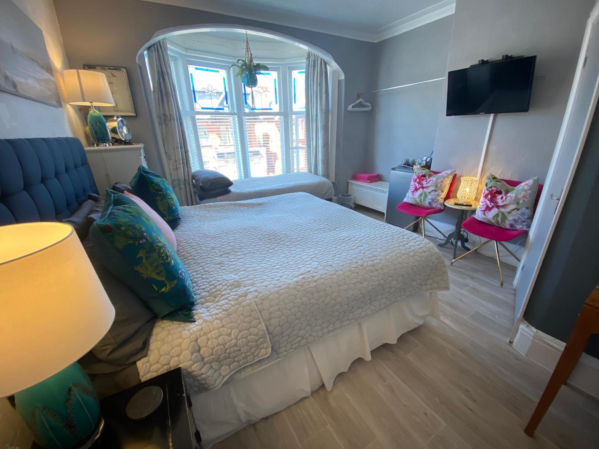 The Mayfield Hotel Blackpool Ngoại thất bức ảnh