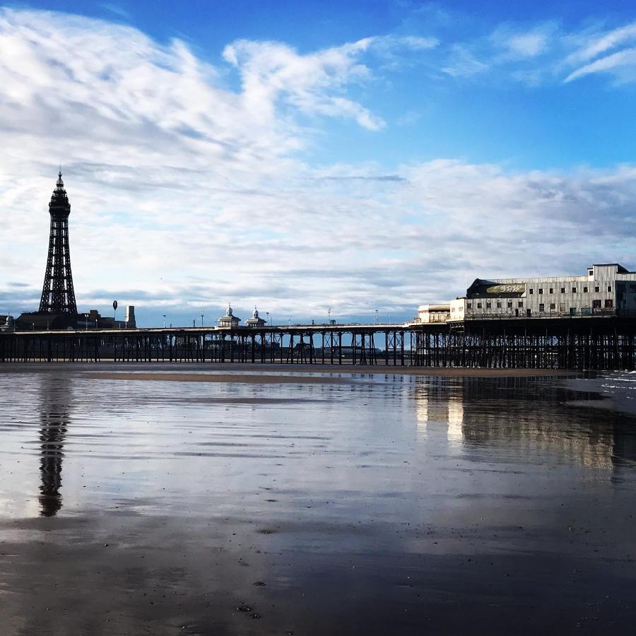 The Mayfield Hotel Blackpool Ngoại thất bức ảnh